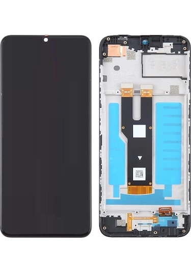 Zte Nubia V50 Design Lcd Ekran + Dokunmatik Çıtalı