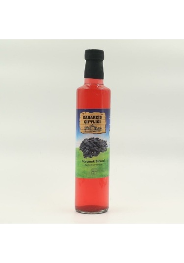 Karareis Çiftliği Doğal Karamık Sirkesi 500 G