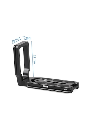 Arca-Swiss Standardı Içn L Şekli Quick Release Plate Ayex Mpu-100