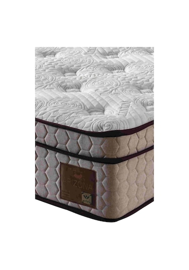 Weltew Home Arizona Yaylı Ergonomik Çift Kişilik Yatak
