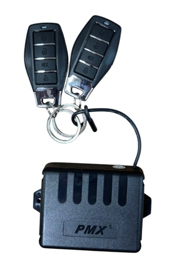 12 Volt Uzaktan Kumanda Açma Kapama Merkezi Kilit Pmx 306
