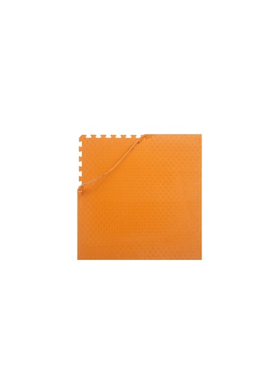 Tatami Minder 100x100 13mm Kalınlık Turuncu