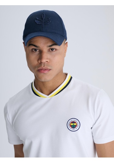 Unısex Palamut Logolu Şapka Fb Laci Yeni