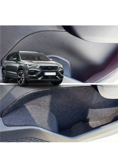 Cupra Ateca Torpido Konfor Seti