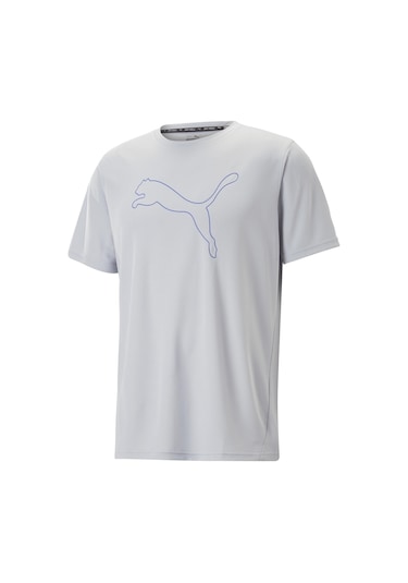 Puma 52031580 Performance Cat Tee M Erkek T-Shirt 001