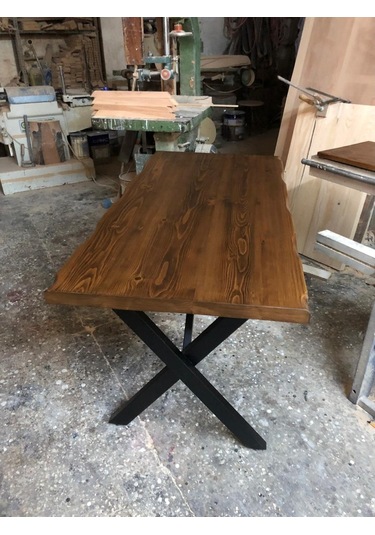 Bintaşmobilya Kütük Masa (415132184)