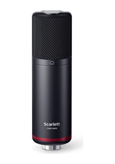 Focusrite Solo Studio Gen 4 Kayıt Paketi