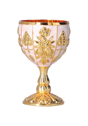 Vkemall 30ml Metalik Gömlek Bardağı 2'li Set - Hediye/şarap Seti İçin Uygun, Taşınabilir Ve Güvenli Tasarım