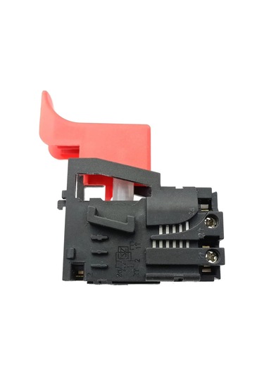 1pcs 8 6 Kilit Çaplı Bir 250v5e4 9mm Hız Kontrol Düğmesi Anahtarı 120/130/165/166 Rıg Aksesuar Anahtarı Bosch 20 İçin Uyum