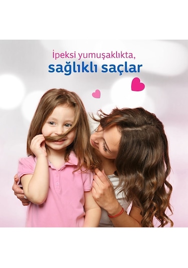 Johnson's Baby Işıldayan Parlaklık Bebek Şampuanı 500 ML