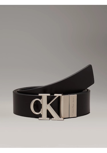 Calvin Klein Calvın Kleın Kadın Kemer K60k612288-0gs Siyah