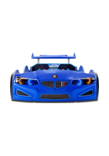 Aktürk Mobilya Araba Yatak Arabalı Karyola Gt-1 Eco M 90001full