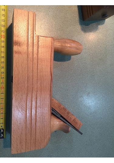 Ahşap Planya Rende Geniş- Ahşap için Düzeltme N11.31