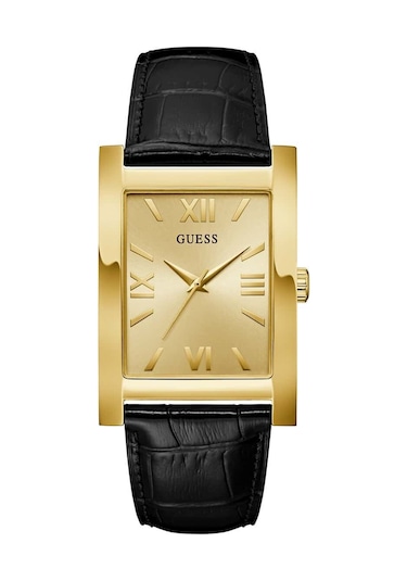 Guess Guu1484g2m Erkek Kol Saati Altın