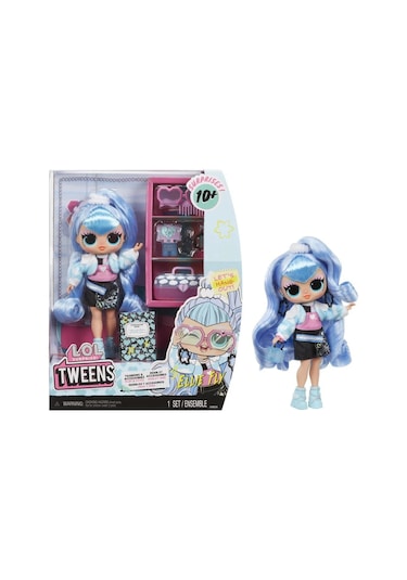 Adore Lol Tweens Ellie Fly 591689euc