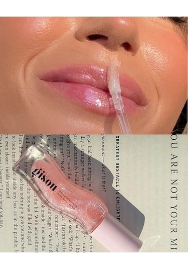 Gısou - Honey Infused Lip Oil Watermelon Dudak Yağı Diğer