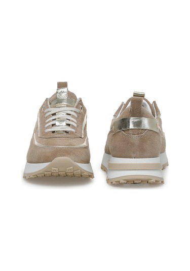 Nine West Mone 3fx Camel Kadın Spor Ayakkabı Kahverengi