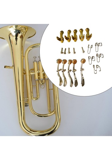 Homyl Trompet Su Değeri Tamir Takımları Taşınabilir Tahliye