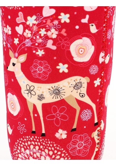 Trendooze 30 Oz Alageyik Kılıfı Bardak Tutucu Taşıyıcı Çesitli Renklerde Çok Renkli