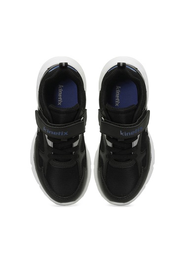 Kinetix Astog F 5fx Siyah Erkek Çocuk Spor Ayakkabı Siyah-Saks