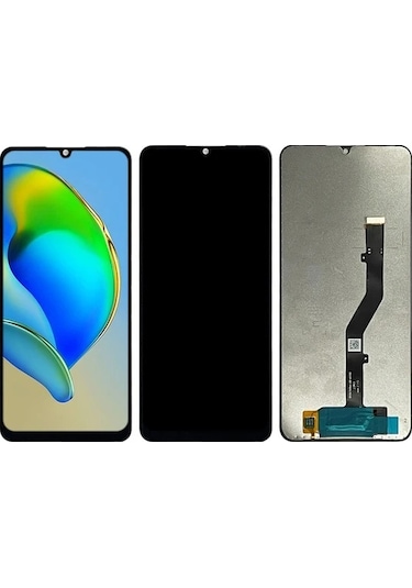 Zte Blade V40 Vita Lcd Ekran Dokunmatik