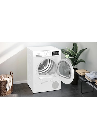 Siemens WT00H200TR 8 KG Isı Pompalı Kurutma Makinesi