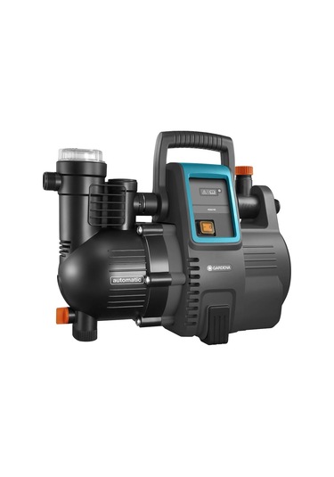 Gardena 1758 Otomatik Ev Ve Bahçe Hidrofor Pompası 4000/5
