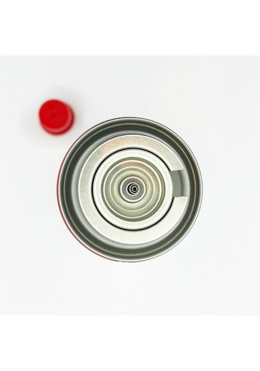 Campıng Tıme Çakmaklı Pürmüz Touch Set 5 Adet Bütan Propan Kamp Siyah