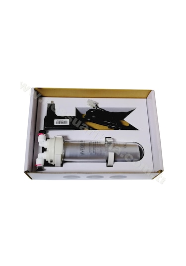 Puricom Teflon 4 W Uv Lamba Seti