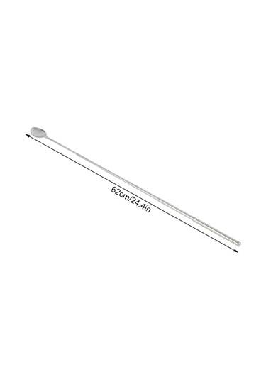 Konesam Stainless Steel Uzatılabilir 62cm Izgara Kaşığı - Dayanıklı, Dışarı Piknik Ve Ev Pişirme İçin Uyumlu Diğer