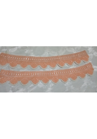 Dantel Havlu Kenarı 47 CM