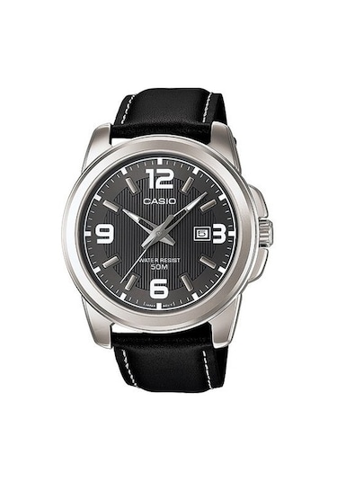 Casio MTP-1314L-8AVDF Deri Kayışlı Erkek Kol Saati