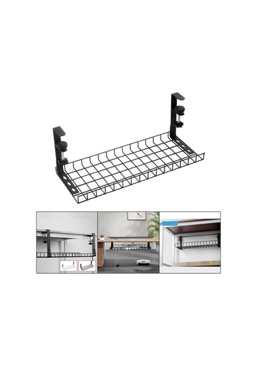 Suntek Masa Altı Kablo Yönetimi Çalışma Odası Mutfağı