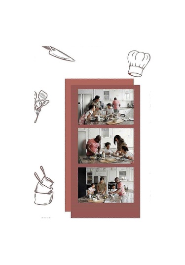 Sarımsak Presi Çok Renkli