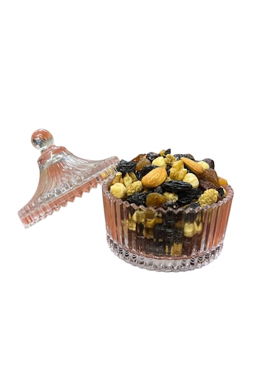 Gurme Kirve Naturel Kuruyemiş Lüks 200 G