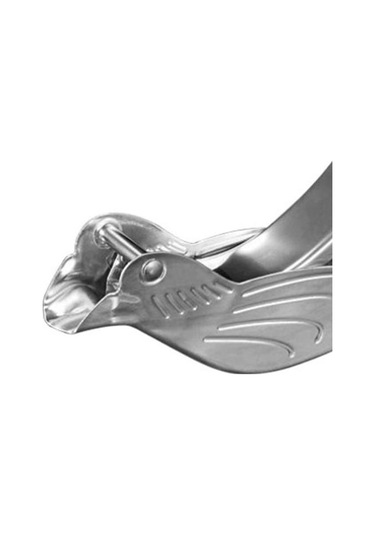 Manuel Limon Sıkacağı Paslanmaz Çelik Kuş Narenciye Misket Limonu Sıkacağı Taşınabilir Meyve Sıkacağı Gümüş