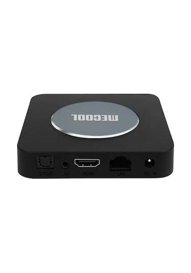 Mecool KM2 Plus Lisanslı 2 GB Ram 16 GB Rom 4K Android Media Player