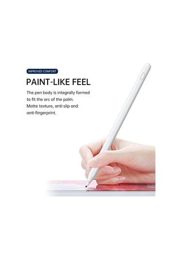 Didadodo Manyetik Kapasitif Kalem - İos/android Uyumlu, Hassas Dokunmatik Yazım