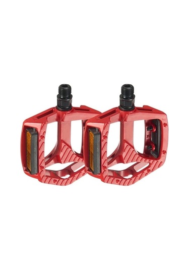 Forte Gt Xbyc 1809 Bg-4203 Pedal Geniş Bilyalı Kırmızı