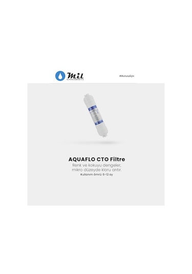 Kapalı Kasa Su Arıtma Cihazı 11'Li Filtresi Membran Seç Set