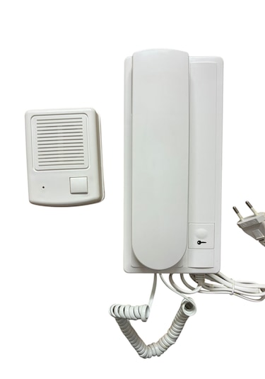 Boçi Telefonlu Villa Set