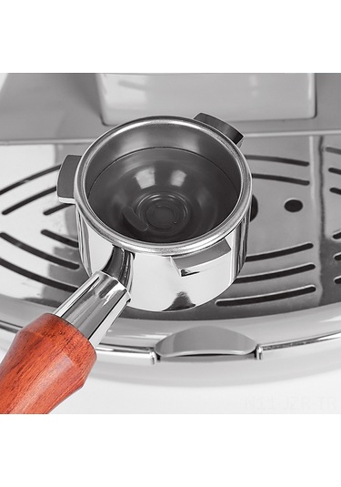 Geeroyoo Breville Yarı Otomatik Kahve Makinesi 54mm Temizlik Contası Ve Kör Filtre Aksesuarı Siyah