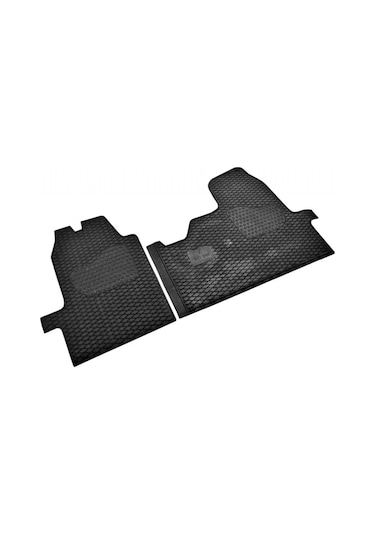 Ford Transit V347-348 Kasa 2006-2013 Için Uyan Kauçuk Rulo Paspas