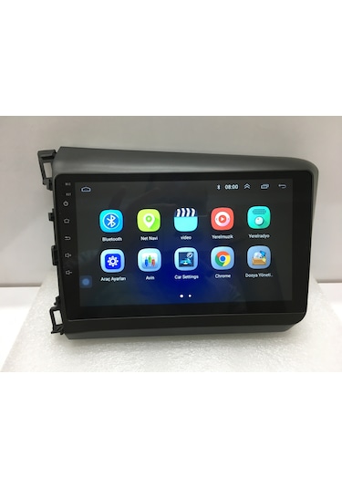 Honda Cıvıc Fb7 Android Multimedya 2Gb Ram Sürüm Ips Ekran
