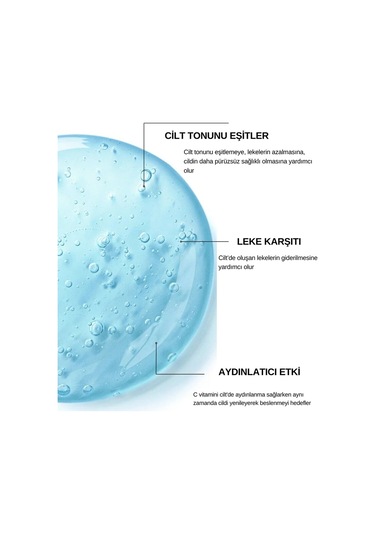 Siriussoft 5 İn 1 Cilt Bakım Serumu 30 Ml