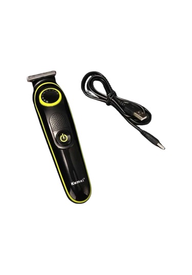 Tıraş Makinesi Şarjlı 5 Başlıklı Burun Ve Kulak Temizleme