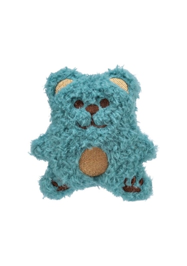 Trixie Kedi Oyuncağı, Peluş Ayı, Kediotlu 8cm