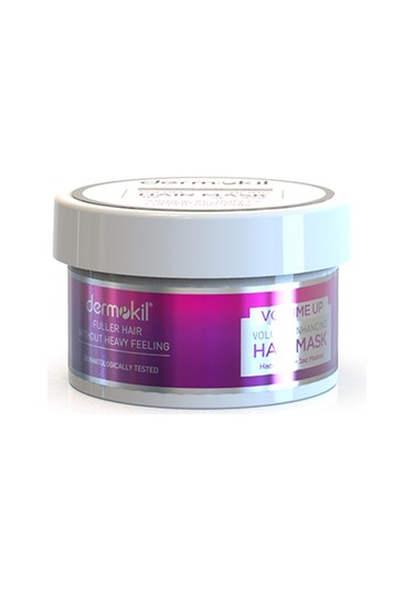 Dermokil Amino Asit Komplex Hacim Veren Saç Maskesi 250 ML