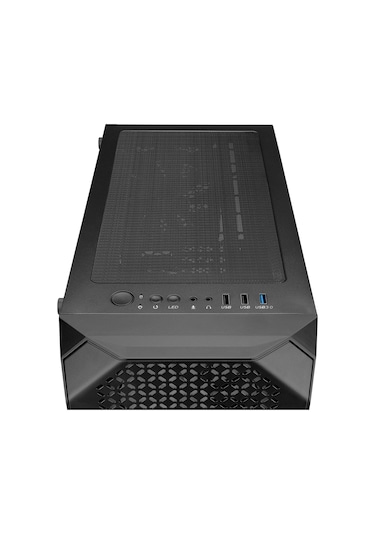 Rampage Zuko 600 W 80+ Bronze 4x ARGB Fanlı Bilgisayar Kasası