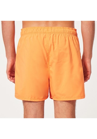 Oakley Beach Volley 16" Beachshort Erkek Şort Oak.foa404310-oak.73k Turuncu